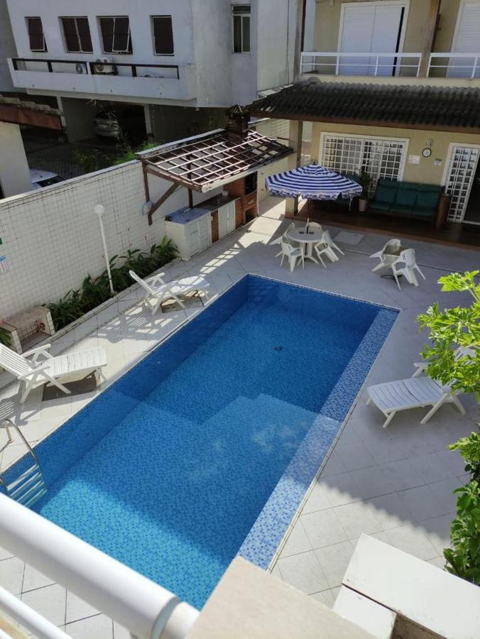 Pousada Do Tio Cido Guaruja Exterior photo