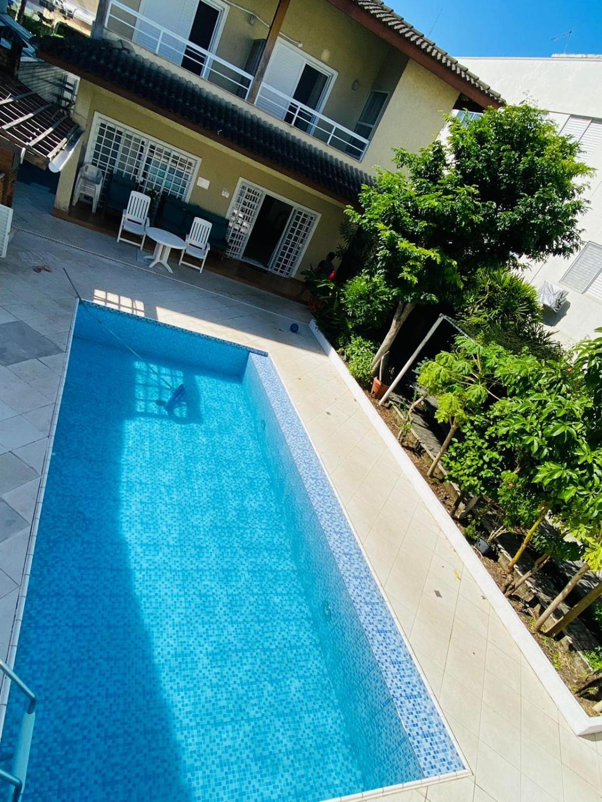 Pousada Do Tio Cido Guaruja Exterior photo